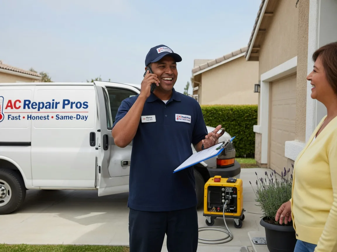 AC Repair Sandgap, KY FAQs